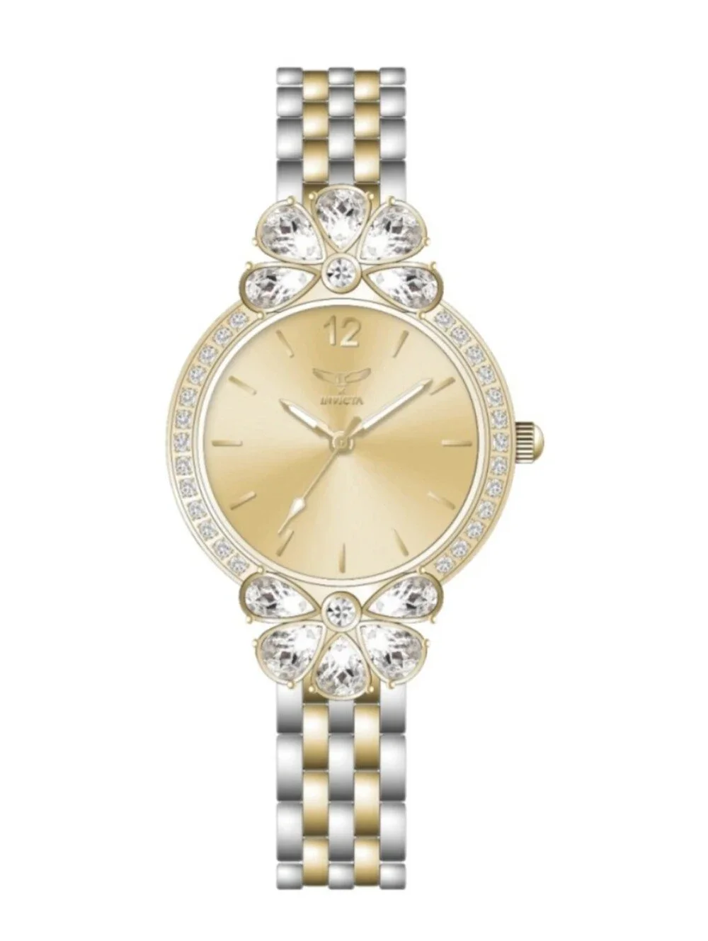Wildflower LadyModel 69105 Ladies Watch